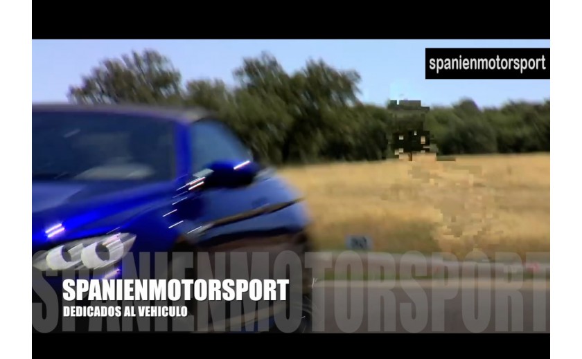 Vídeo Corporativo de Spanienmotorsport.